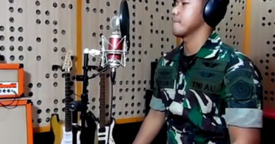 Viral Despacito Versi Prajurit TNI Dengan Lirik Nasionalis