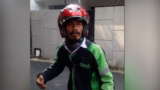 Viral Kasihan Tukang Drive Grab Jadi Korban Hipnotis