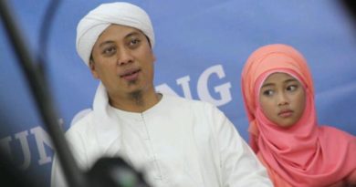 Viral Lagu Opick Diplesetkan Jadi Eta Terangkanlah