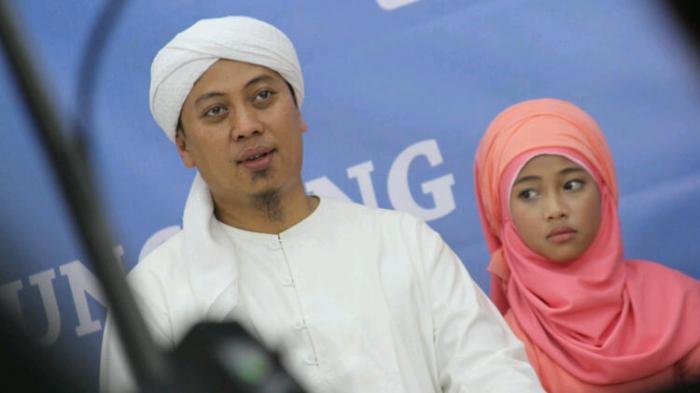 Viral Lagu Opick Diplesetkan Jadi Eta Terangkanlah