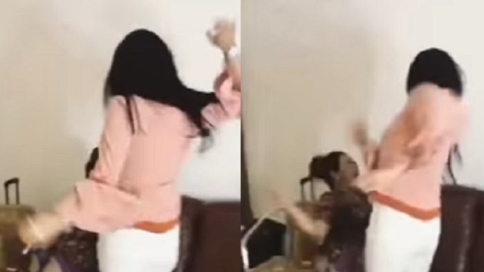 Waduh, Syahrini Marah dan Menampar Soimah Kenapa?