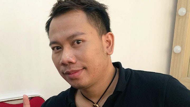 Wanita ini Ngaku Istri Siri Vicky Prasetyo dan Tak Dinafkahi