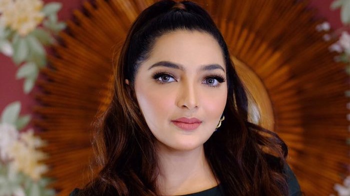 Ashanty Jadi Sorotan di Pernikahan Vicky Shu & Ade Imam