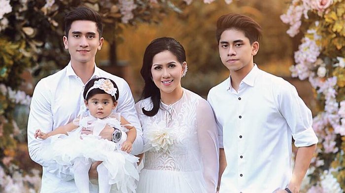 Athalla Naufal Putra Kedua Venna Melinda Kecelakaan