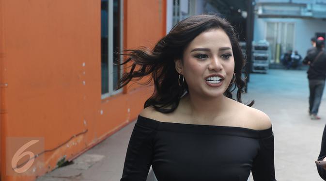 Aurel Hermansyah di Bilang Cantik Saat Joget Despacito