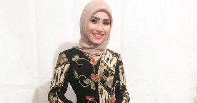 Ayu Ting Ting Terlalu Kurus Saat Promosikan Hijab, Sakit TBC