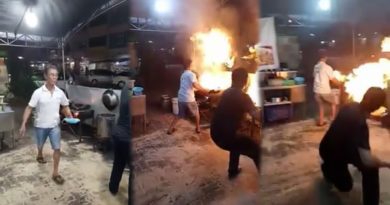 Cara Memasak Buat Pengunjung Melogo Seperti Main Kungfu