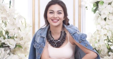Dihina Netizen, Ariel Tatum Membalas komentar tersebut dengan Bijaksana