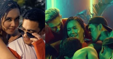Gerakan Video Klip Terbaru Denada Bikin Heboh