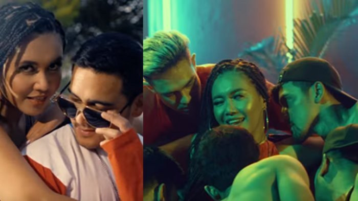 Gerakan Video Klip Terbaru Denada Bikin Heboh