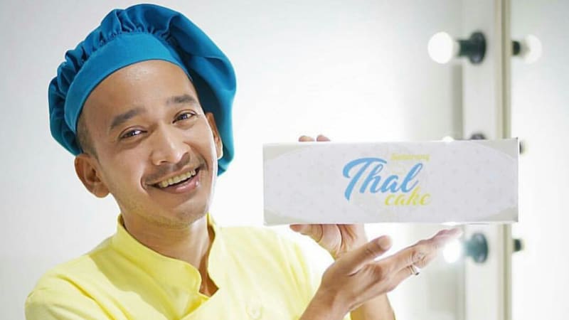 Kenapa Ruben Onsu dan Sarwendah Berhenti Jualan Kue