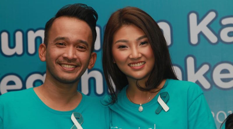 Kenapa Ruben Onsu dan Sarwendah Berhenti Jualan Kue?