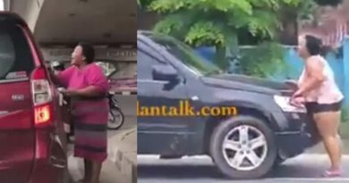 Mamak yang Gedor Kaca Mobil Ternyata Pernah Ikut Indonesia Idol