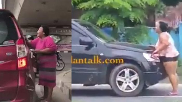 Mamak yang Gedor Kaca Mobil Ternyata Pernah Ikut Indonesia Idol