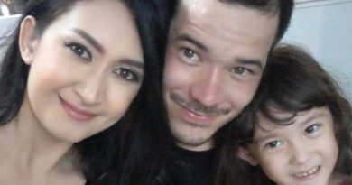 Nafa Urbach Gugat Cerai, Zack Lee Curhat Sedih di Instagram