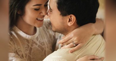 Panggilan Hamish buat Raisa, Mrs Wyllie Mesra Banget