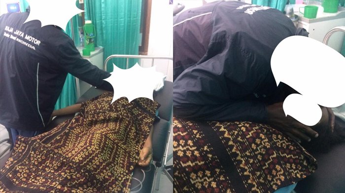 Pria Ini Kehilangan Anak dan Istrinya Akibat Bantah Saran Dokter