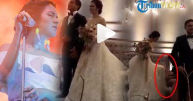 Raisa Terhadap Mertua Disaat Ayah Hamish Meninggal dan Ibuya Cerai