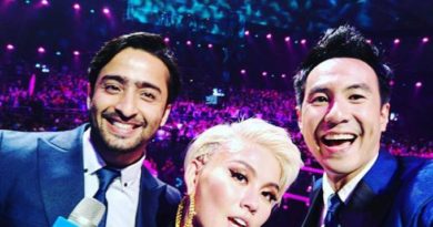 Sempat Jalin Kasih Daniel Mananta Takut Bertemu Agnez Mo