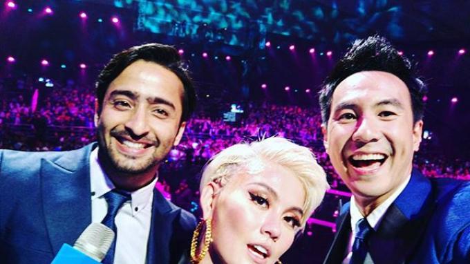 Sempat Jalin Kasih Daniel Mananta Takut Bertemu Agnez Mo