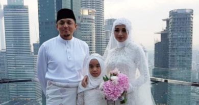Syah Jadi Istri Engku Emran, Bella Pindah ke Malaysia