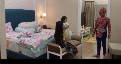 Thalia Menangis Saat Sang Ayah Ruben Onsu Jadi Spiderman