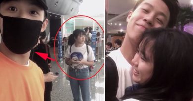 Viral Kisah LDR Cowoknya Menyelinap Ke Pesawat