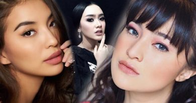 7 Seleb Cantik Nikah Muda Dan Menjanda Sebelum Usia 25 Tahun