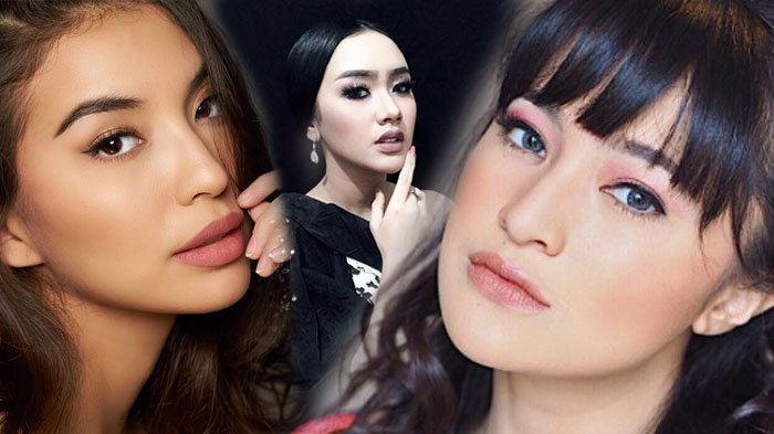 7 Seleb Cantik Nikah Muda Dan Menjanda Sebelum Usia 25 Tahun