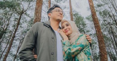 8 Oktober, Bella dan Emran Menggelar Resepsi Pernikahan di Indonesia
