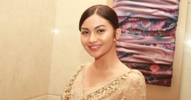 Ariel Tatum dan Ryuji Utomo Kembali Perlihatkan Kemesraan di Instagram