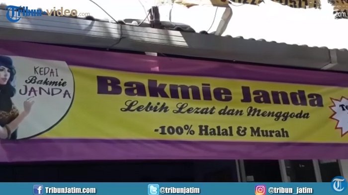 Baru 2 Pekan, Pengunjung Penasaran Nyicipin Masakan Janda Hot