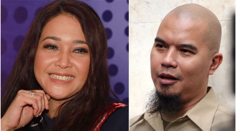 Beginilah 5 Kalimat Ahmad Dhani dan Maia Estianty Saling Sindir