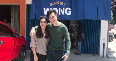 Beginilah Penjelasan Baim Wong Terkait Isu Putus dengan Vebby Palwinta