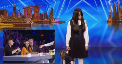 Cewek Indonesia Bikin Juri Asia Got Talent Merinding