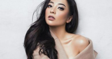 Deretan Seleb Cantik Pamer Bagian Tubuh dan Tampil Seksi