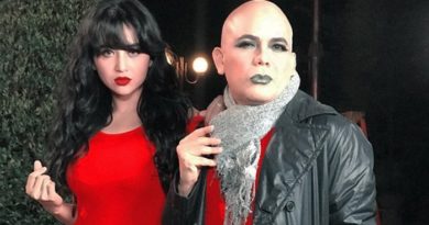 Dewi Perssik Adu Akting dengan Ozy Syahputra