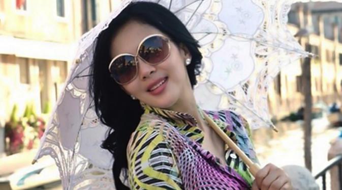 Inilah Sumber Kekayaan Syahrini Kenapa Bisa Hidup Mewah