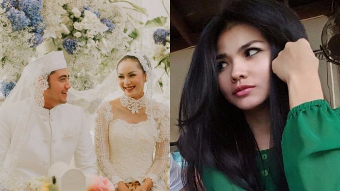 Istri Epy Kusnandar Beri klarifikasi Soal Tuduhan Usik Rumah Tangga Kalina