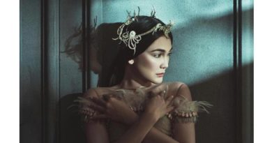 Jadi Model Majalah Dengan Orangutan, Luna Maya Menerima Kecaman