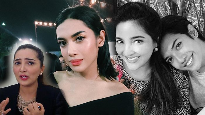 Keponakan Ashanty Millen Cyrus Jalani Tanam Benang Hidung