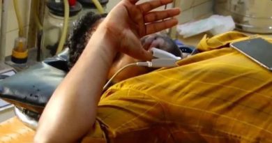 Meski Dokter Bisa Sambungkan, Alat Vital Pria Ini Nyaris Putus