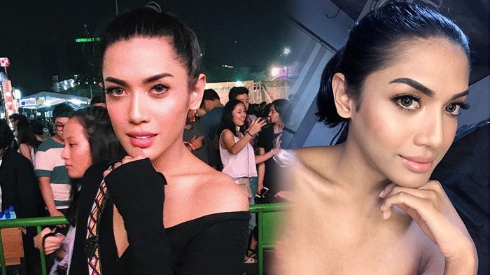 Millendaru Asli Cowok Tulen Pamer Bentuk Belahan Dada Bak Wanita