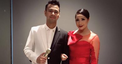 Nagita Slavina Tulis Puisi Menyentuh hati Untuk Raffi Ahmad