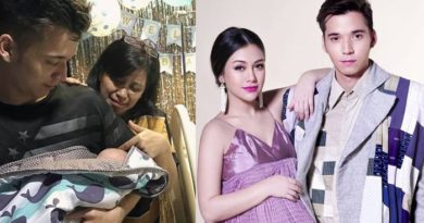 Paras Ganteng Anak Stefan William dan Celine Evangelista
