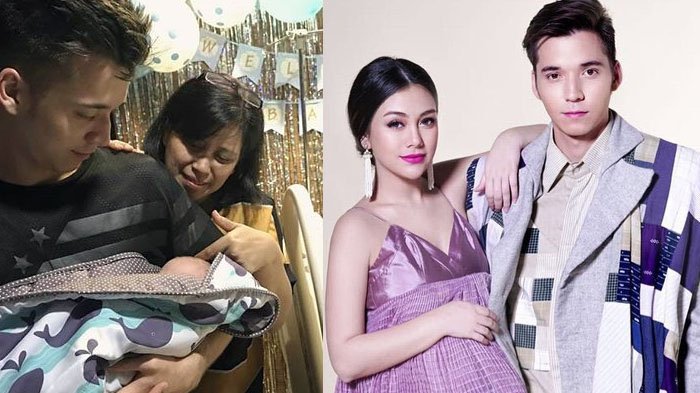 Paras Ganteng Anak Stefan William dan Celine Evangelista