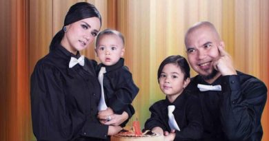 Penampilan Jameela Jadi Sorotan, Haters: Karma Dibayar Kontan!
