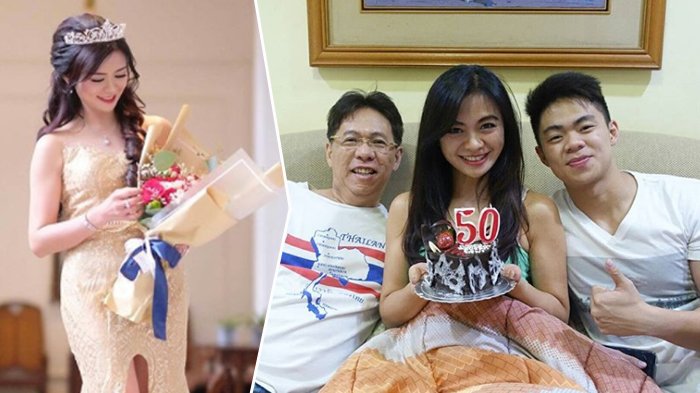 Rahasia Mamah Hadi Menginjak 50 Tahun Masih Awet Muda