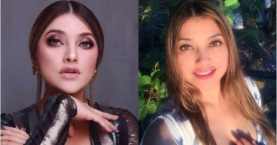 Sarah Azhari Serang Balik Hater, Soal Foto Seksi Perlihatkan Belahan Dada