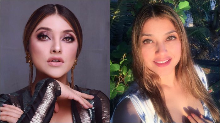 Sarah Azhari Serang Balik Hater, Soal Foto Seksi Perlihatkan Belahan Dada